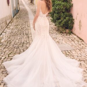 Maggie-Sottero- ERNESTINE brudekjole