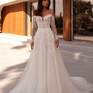 Brudklänning 1508 från demetrios