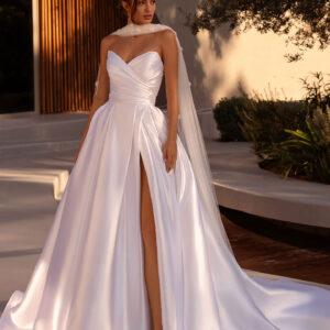 Brudklänning 1525 från Demetrios