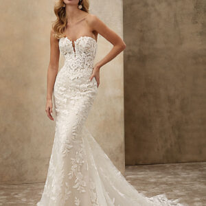 Brudklänning 1538 från Demetrios