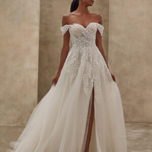 Brudklänning 1541 från Demetrios