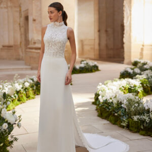 Brudklänning Maisa från Aire Barcelona