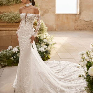 Brudklänning Marlene från Aire Barcelona