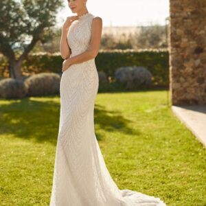 Brudklänning Zurick från Aire Barcelona