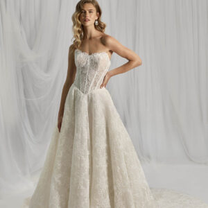 Brudklänning 200177 från Demetrios