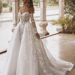 Brudklänning Valen från Enzoani