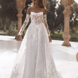 Brudklänning Vanessa från Enzoani