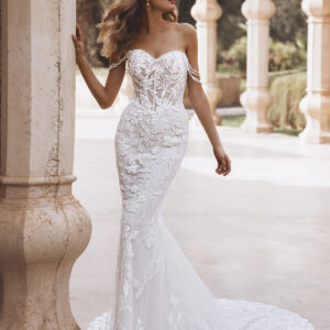 Brudklänning Violet fån Enzoani