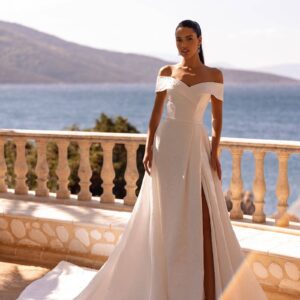 Brudklännig 8245 från Demetrios