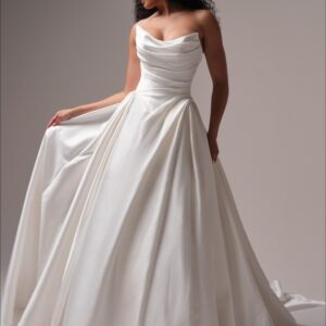 Brudklänning Antoinette från Maggie Sottero