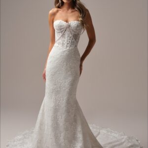 Brudklänning Devon från Magiie Sottero