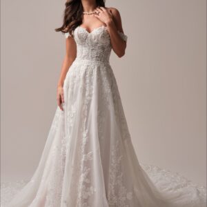 Brudklänning Everleigh från maggie sottero