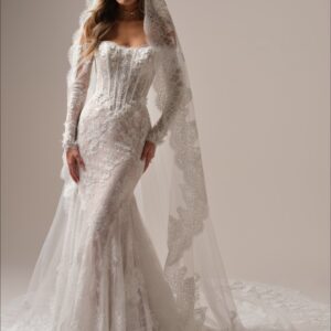 Brudklänning Takera från Maggie sottero