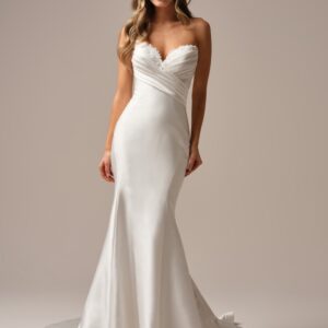 Brudklänning Cindy från maggie sottero