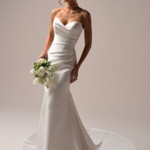 Brudklänning Giselle - lane från maggie sottero