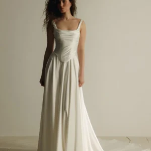 Brudklänning Aetie från Eva Lendel