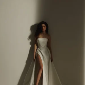 Brudklänning Norwin från Eva Lendel