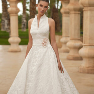 Brudklänning Orce från Rosa Clara