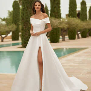 Brudklänning Sulina från Adrianna Alier