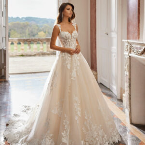 Brudklänning Vannia från Rosa Clara