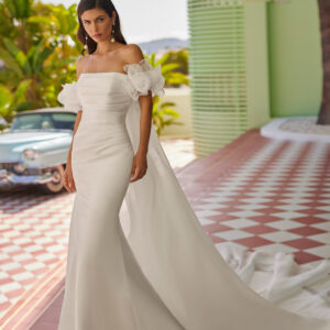 Brudklänning Jalisa från Luna Novias