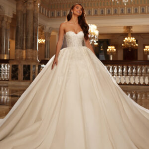 Brudkläning Apolis från Sima Couture