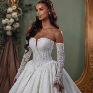 Brudklänning FS2601 från Vladiyan