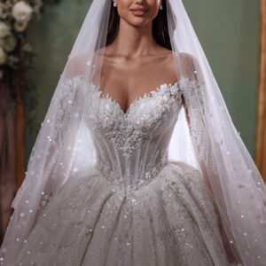 Brudklänning FS2605 från Vladiyan