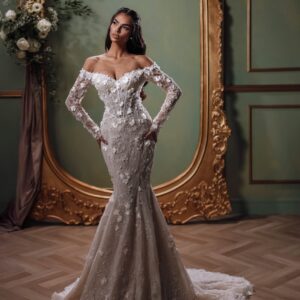 Brudklänning FS2611 från Vladiyan