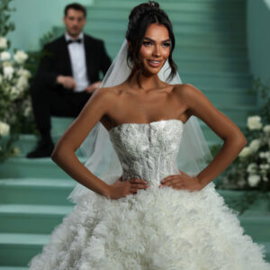 Brudklänning FS2620 från Vladiyan