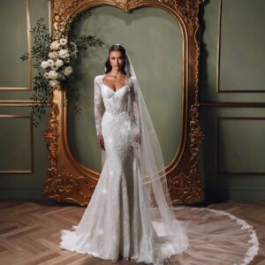 Brudklänning FS2625 från Vladiyan