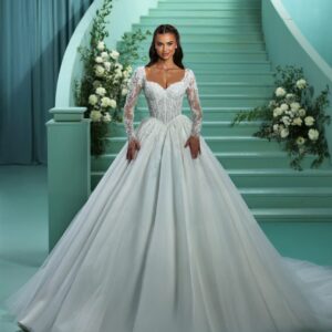 Brudklänning FS2629 från Vladiyan