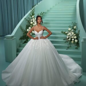 Brudklänning FS2630 från Vladiyan