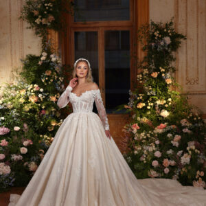 Brudklänning HC2502 från Vladiyan