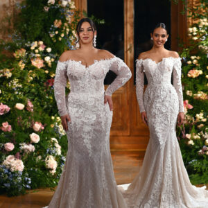 Brudklänning HC 2513 från Vladiyan