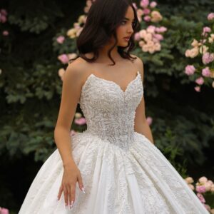 Brudklänning Rs2645 från Vladiyan