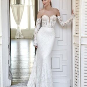 Brudklänning Abir från St. Patrick