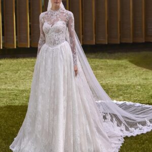 Brudklänning Betje från Pronovias