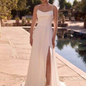 Brudklänning Catalina från Bianco Evento