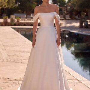 Brudklänning Ingrit från Bianco Evento