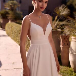 Brudklänning Luca från Bianco Evento