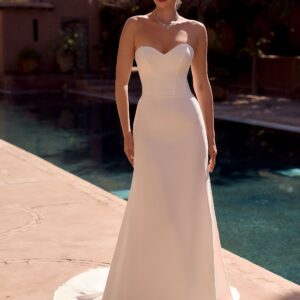 Brudklänning Nuvia från Biaco Evento