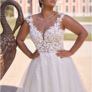 Brudklänning Kiara från Bianco Evento