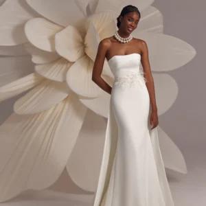 Brudklänning Amalfi från Eva Lendel