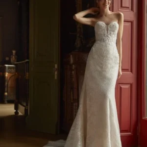 Brudklännig Neolia från Nicole Milano