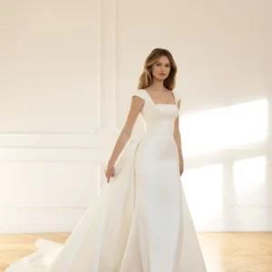 Brudklänning Ortis från Eva Lendel