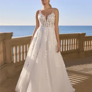 Brudklänning Ursinia från Ladybird