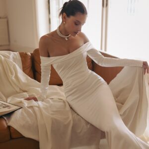 Brudklänning Attika från Wona Concept