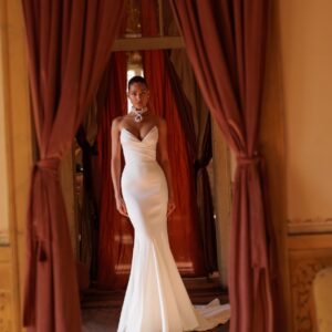 Brudklänning Bronze från Wona Concept