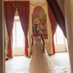 Brudklänning Piana från Wona Concept